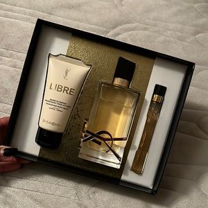 YSL Libre gift set